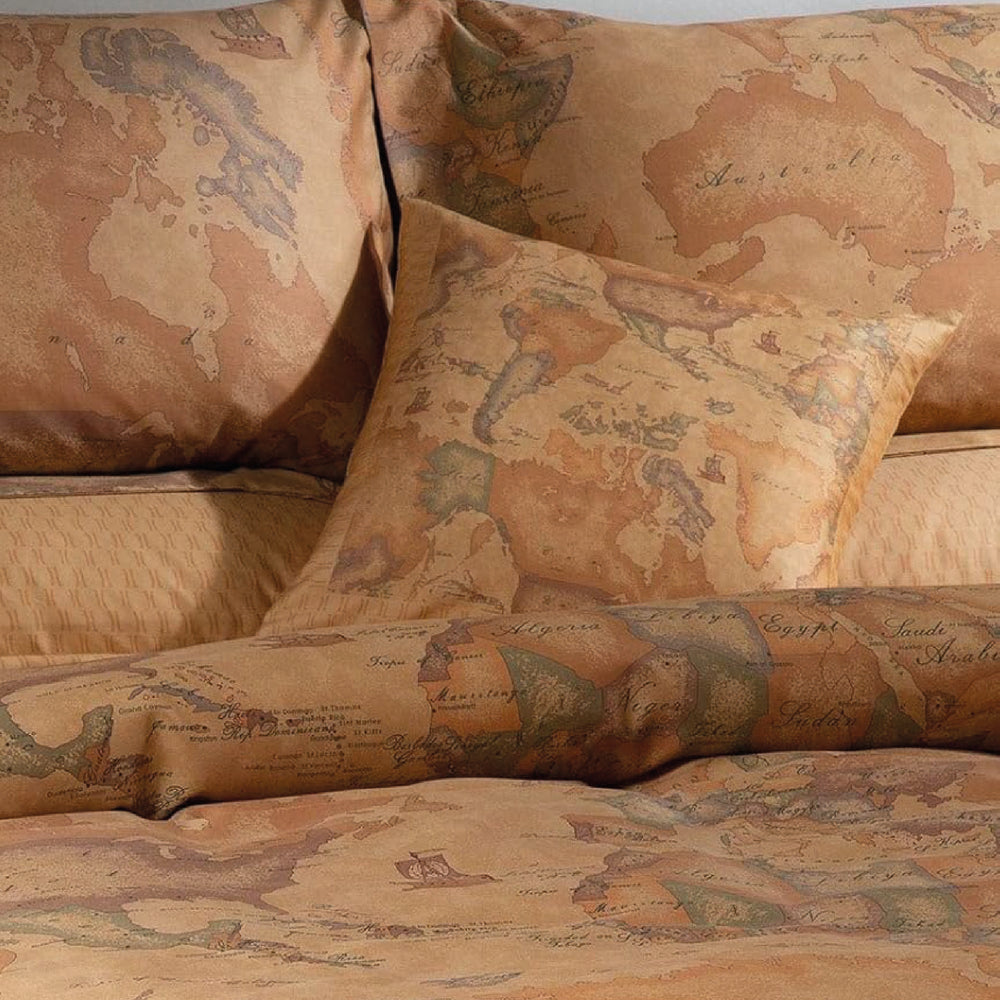 Cuscino “Geo Classic” 50x50 - Alviero Martini 1^ Classe