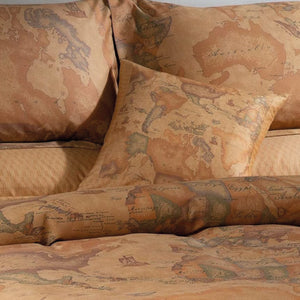 Cuscino “Geo Classic” 50x50 - Alviero Martini 1^ Classe