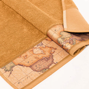 Set 4 Lavette in Spugna Coordinate “Geo Classic” - Alviero Martini 1^ Classe