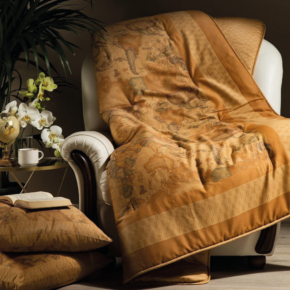 Plaid “Geo Classic” - Alviero Martini 1^ Classe