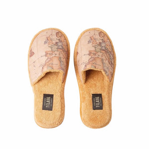 Pantofole “Geo Classic” - Alviero Martini 1^ Classe