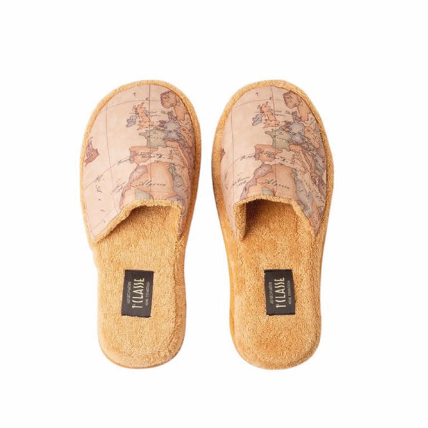 Pantofole “Geo Classic” - Alviero Martini 1^ Classe