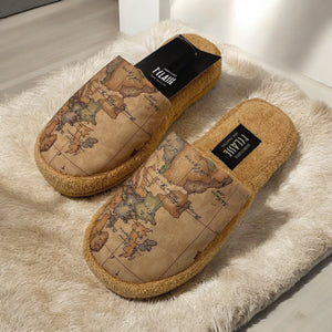 Pantofole “Geo Classic” - Alviero Martini 1^ Classe