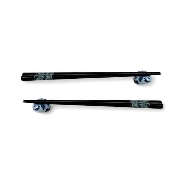 Kit Coppia di Bacchette con Poggiabacchette - WD Lifestyle