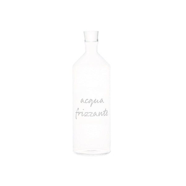 Bottiglia in Vetro Borosilcato 1.4L - Simple Day