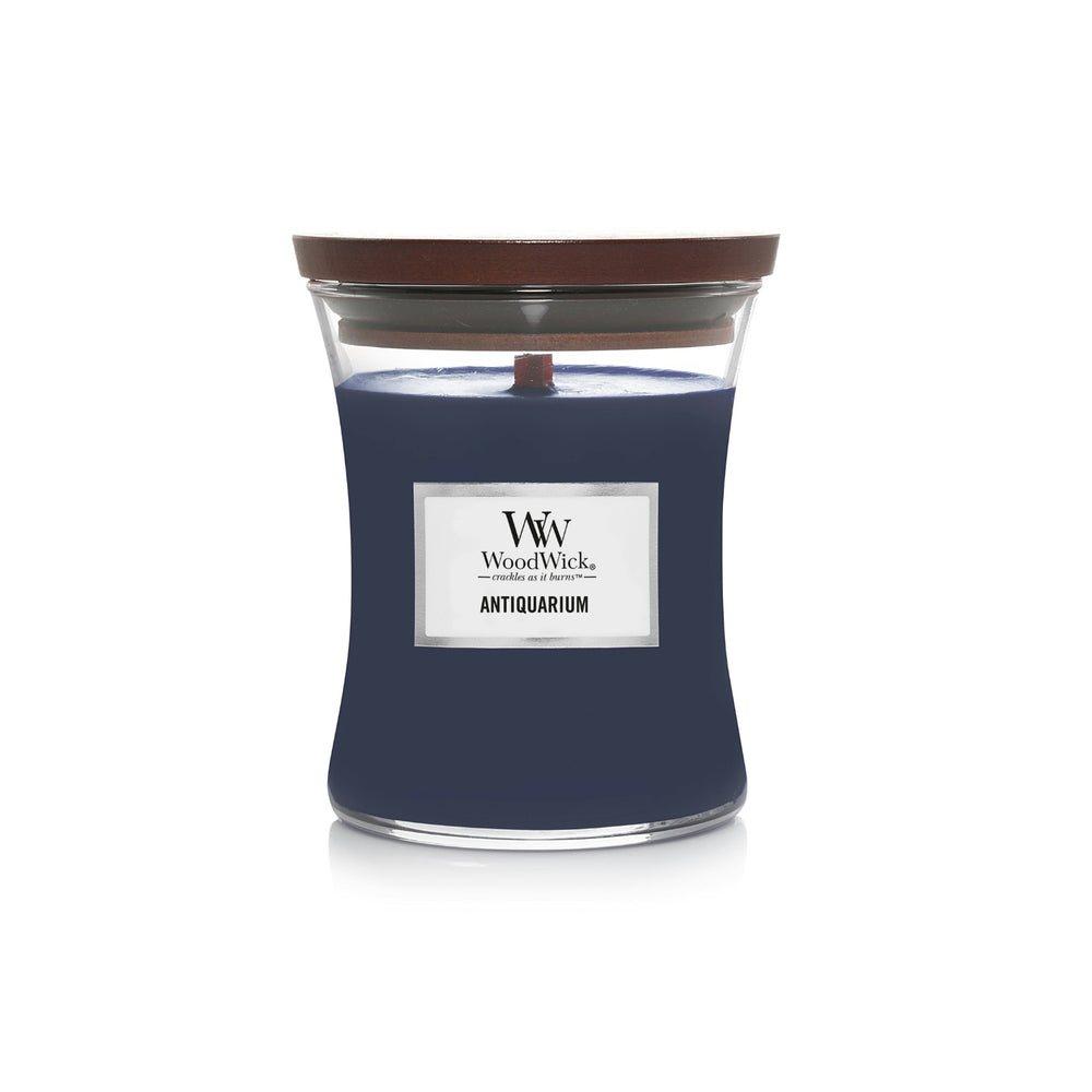 Candela Clessidra Media “Antiquarium” – WoodWick