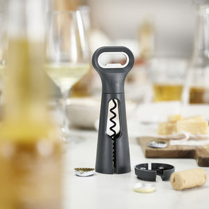 Apribottiglie 3 in 1 "BarStar" - Joseph Joseph