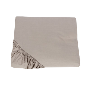 Lenzuolo con Angoli in Cotone Percalle "Sasso" - Fazzini 90cm x 200cm x 30cm