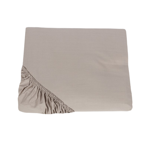 Lenzuolo con Angoli in Cotone Percalle "Sasso" - Fazzini 90cm x 200cm x 30cm