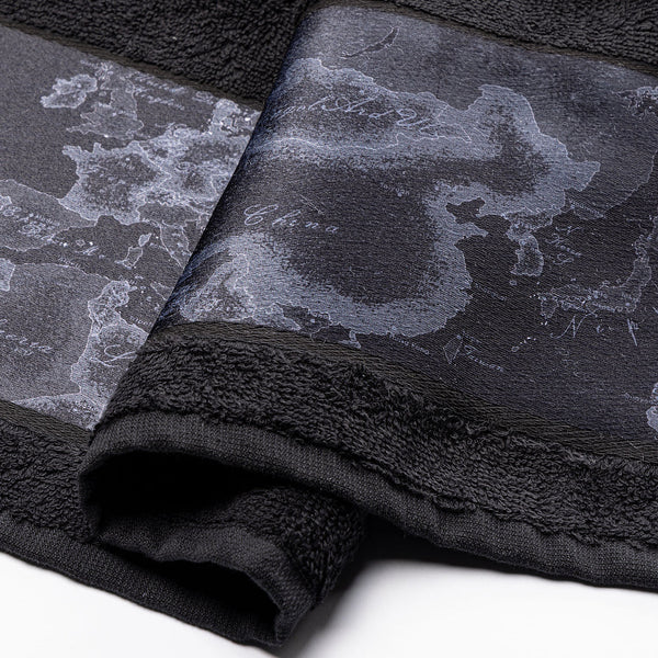 Asciugamano con Ospite “Geo Classic” - Alviero Martini 1^ Classe