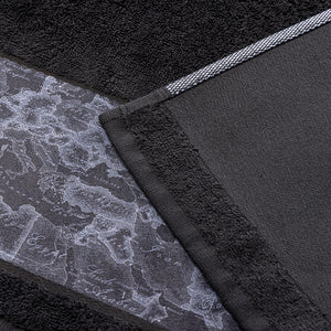 Asciugamano con Ospite “Geo Classic” - Alviero Martini 1^ Classe