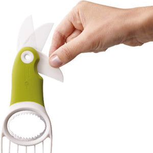 Tagliavocado 3-in-1 "GoAvocado" - Joseph Joseph