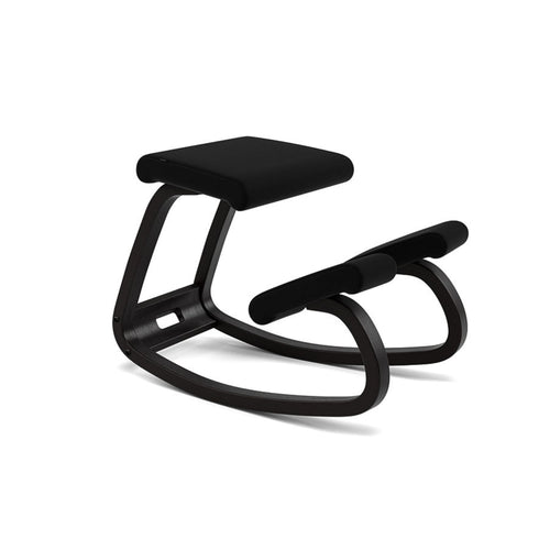 Variable Balans Sedia Ergonomica Nera/Nera  - Varier