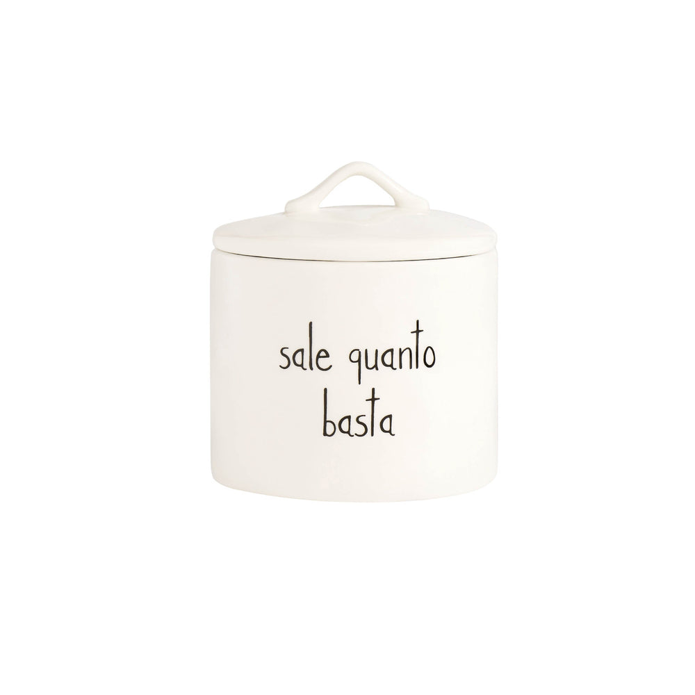 Barattolo in Gres per Sale - Simple Day