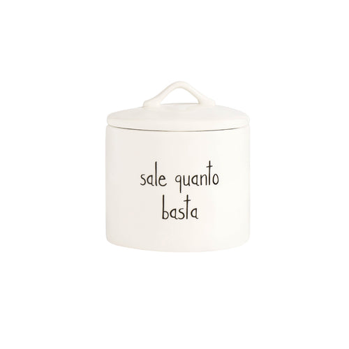 Barattolo in Gres per Sale - Simple Day