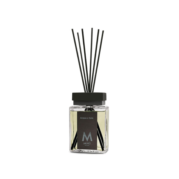 Profumatore Ambiente con Diffusore a Bastoncino 100ML - Muhà