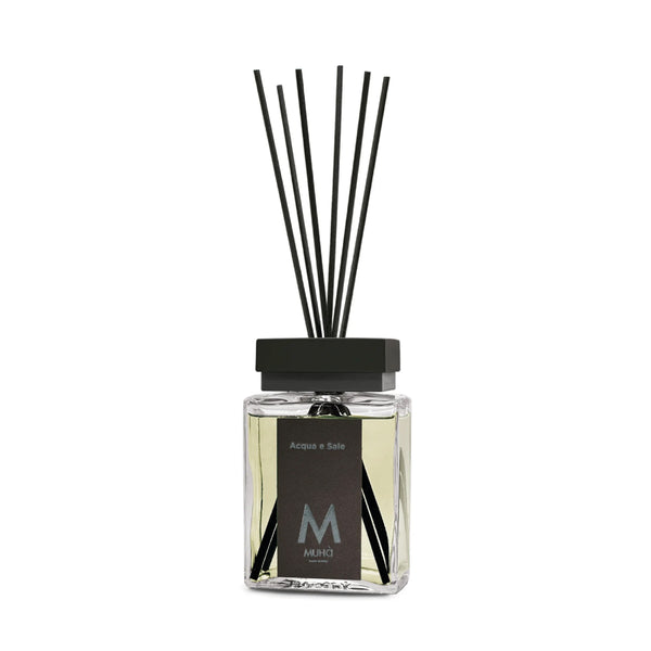 Profumatore Ambiente con Diffusore a Bastoncino 200ML - Muhà