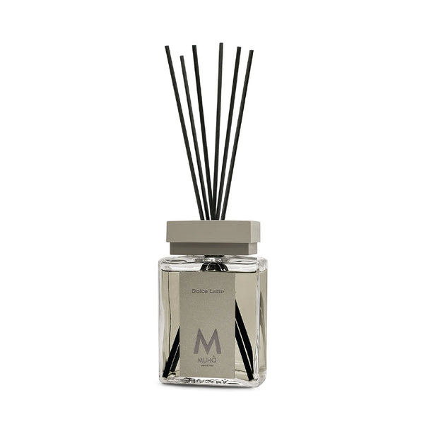 Profumatore Ambiente con Diffusore a Bastoncino 200ML - Muhà