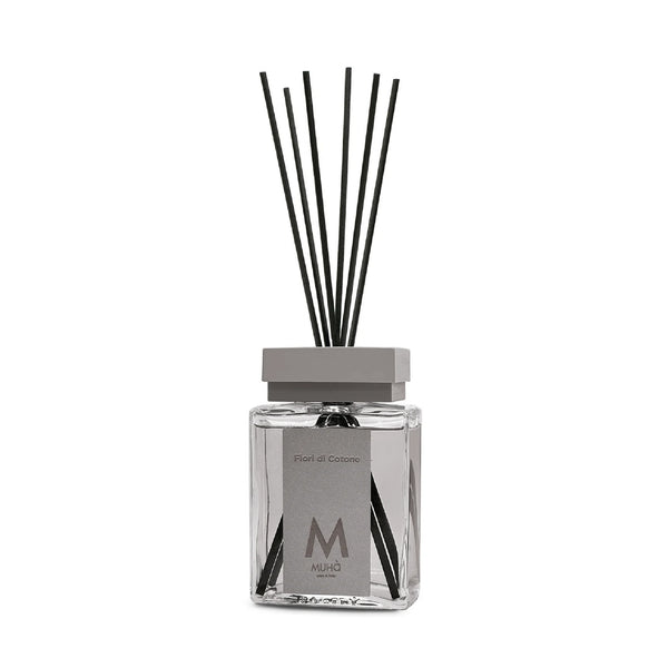 Profumatore Ambiente con Diffusore a Bastoncino 200ML - Muhà