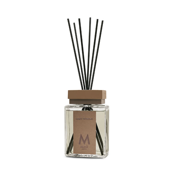 Profumatore Ambiente con Diffusore a Bastoncino 200ML - Muhà