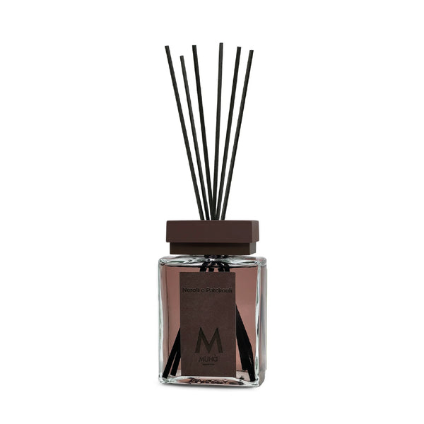 Profumatore Ambiente con Diffusore a Bastoncino 200ML - Muhà