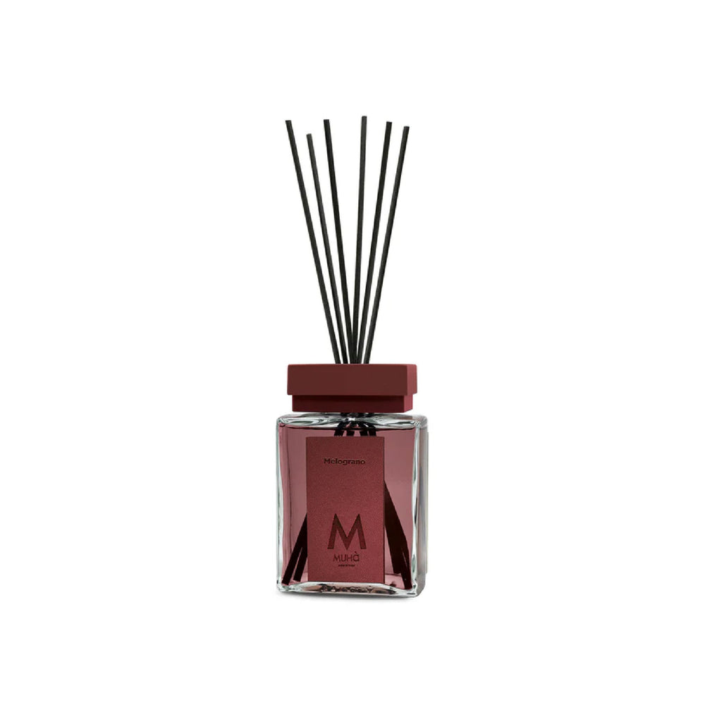 Profumatore Ambiente con Diffusore a Bastoncino 100ML - Muhà