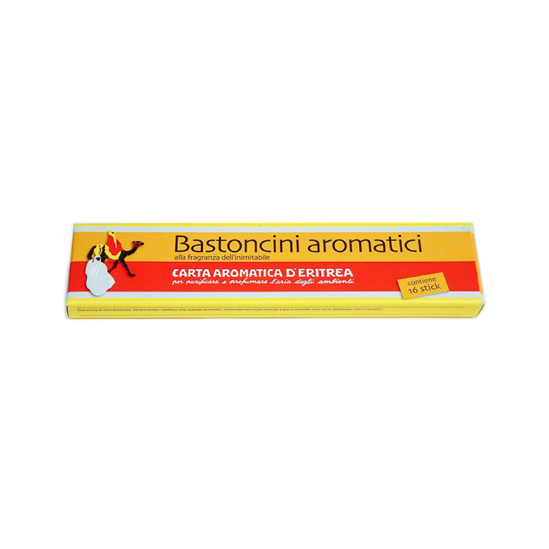Bastoncini Aromatici Carta Aromatica d'Eritrea - Casanova