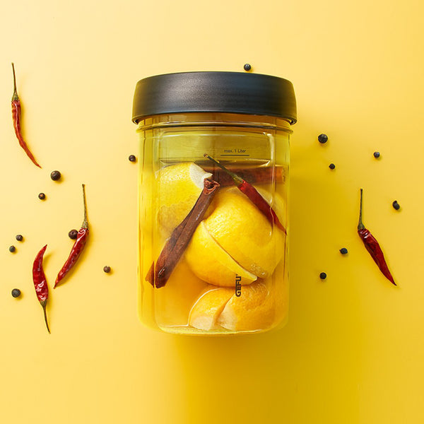 Bicchiere per la Fermentazione - Gefu
