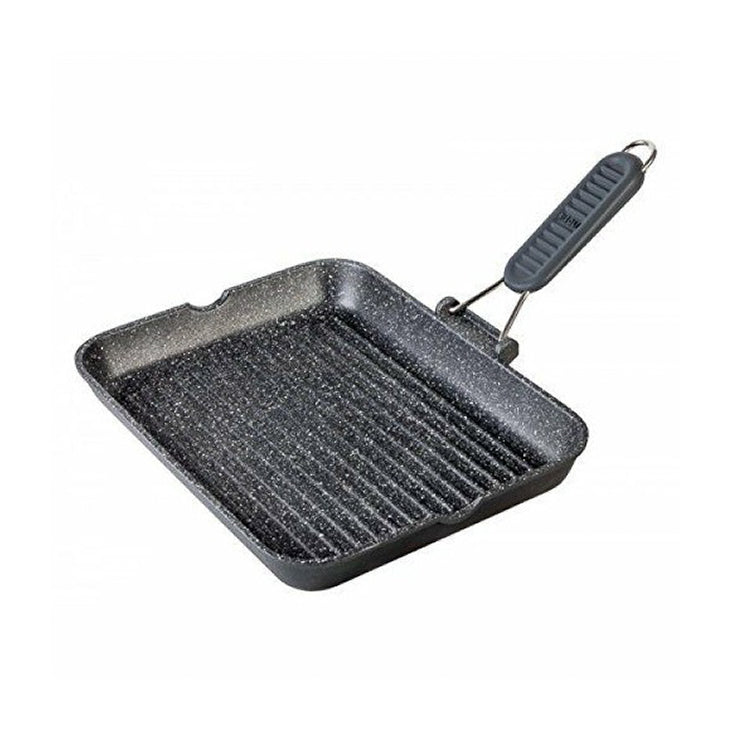 Bistecchiera di Granito Linea "HARD STONE" - Risolì 26 cm x 26 cm