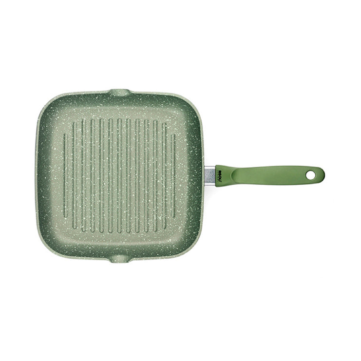 Bistecchiera Quadrata Dr. Green - Risolì