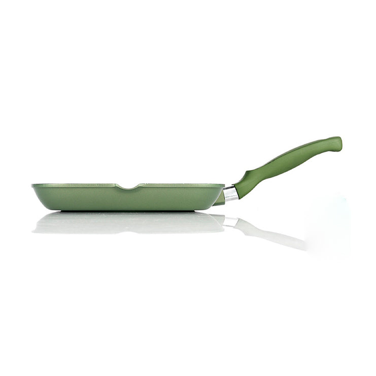 Bistecchiera Quadrata Dr. Green - Risolì