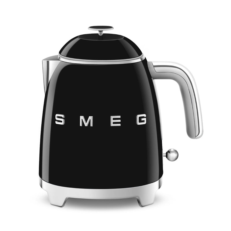 Bollitore - Smeg Nero