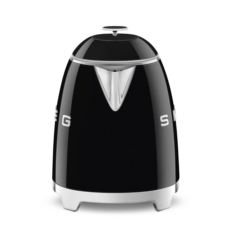 Bollitore - Smeg Nero
