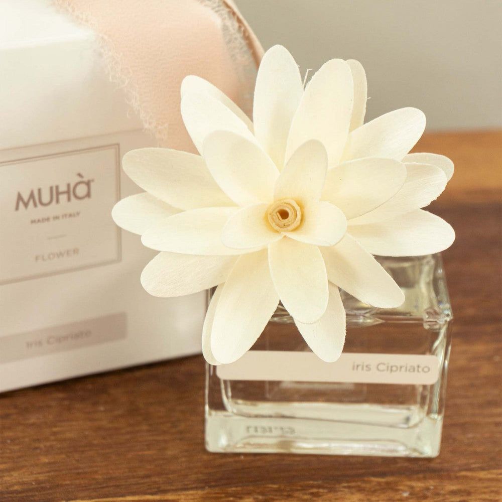 Profumatore Ambiente con Diffusore "Fiore" 30ML - Muhà