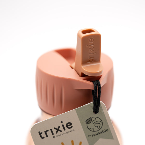 Borraccia Bimbi in Tritan 350ML "Gatto" - Trixie