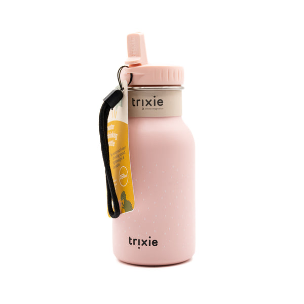 Borraccia Bimbi 350ML "Coniglio Rosa" - Trixie