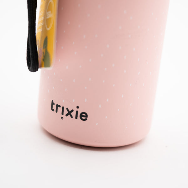 Borraccia Bimbi 350ML "Coniglio Rosa" - Trixie