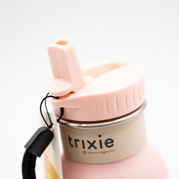 Borraccia Bimbi 350ML "Coniglio Rosa" - Trixie