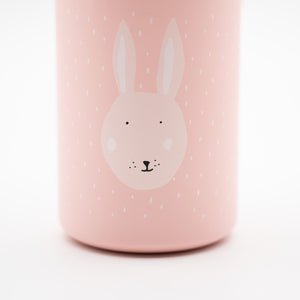 Borraccia Bimbi 350ML "Coniglio Rosa" - Trixie