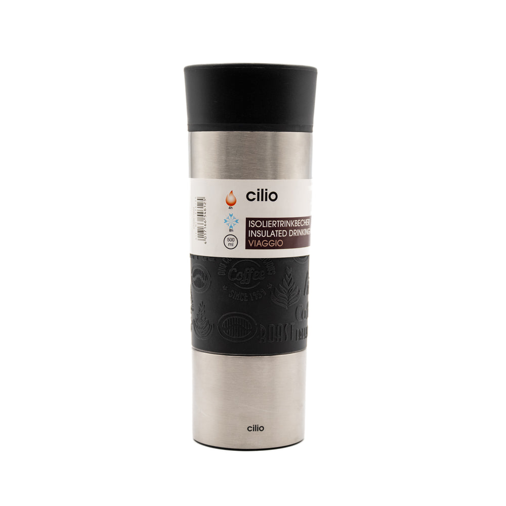 Mug Termica da Viaggio 500ml - Cilio