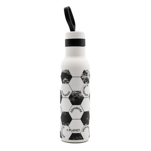 Bottiglia Termica in Acciaio 490ML "Calcio" - +Planet