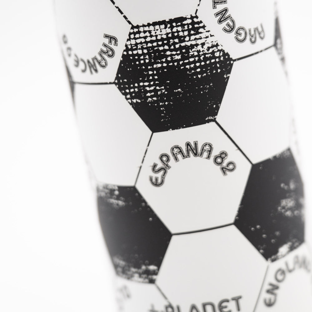 Bottiglia Termica in Acciaio 490ML "Calcio" - +Planet