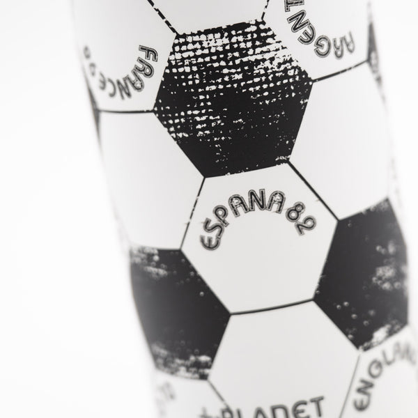 Bottiglia Termica in Acciaio 490ML "Calcio" - +Planet