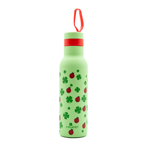 Bottiglia Termica in Acciaio 490ML "Coccinelle" - +Planet