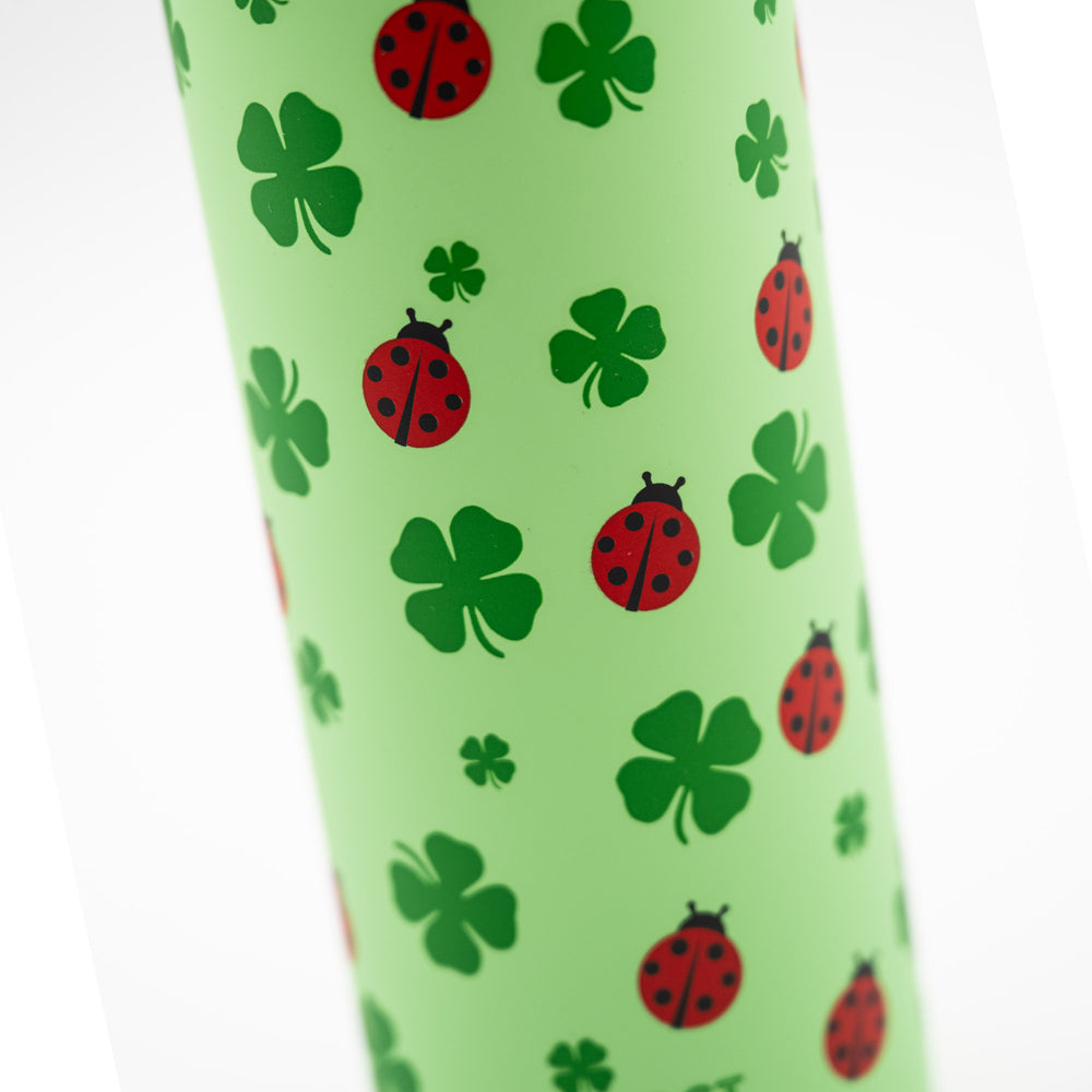 Bottiglia Termica in Acciaio 490ML "Coccinelle" - +Planet