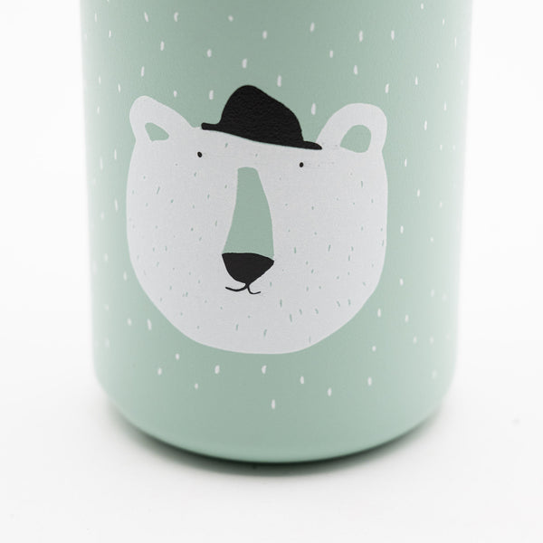 Borraccia Bimbi 350ML "Orso Polare" - Trixie