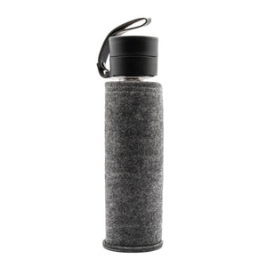 Bottiglia in Vetro Borosilicato 450ML - GEFU