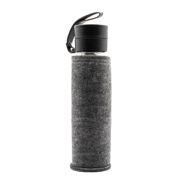 Bottiglia in Vetro Borosilicato 450ML - GEFU