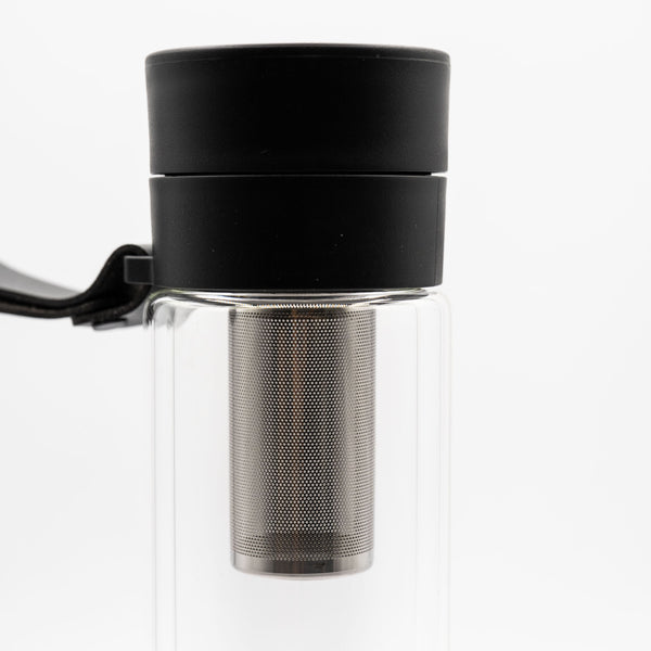 Bottiglia in Vetro Borosilicato 450ML - GEFU