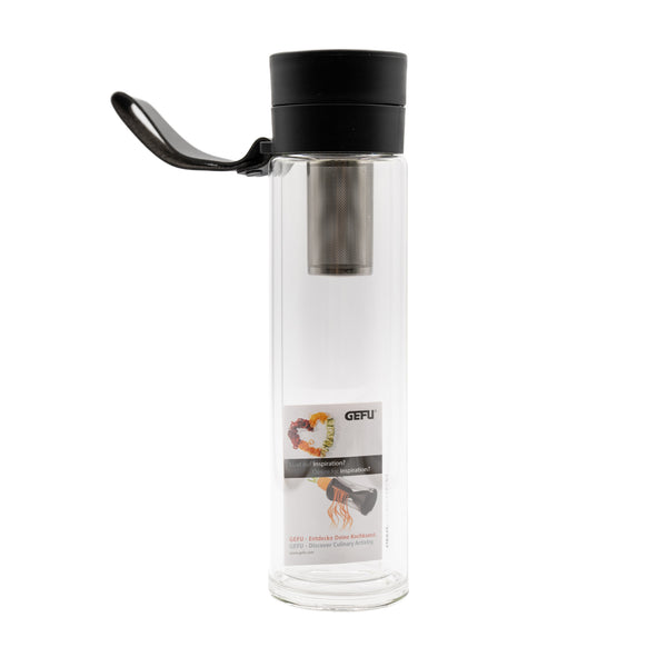 Bottiglia in Vetro Borosilicato 450ML - GEFU